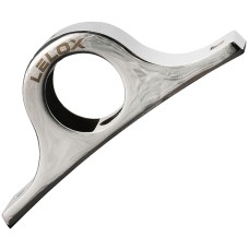 Stainless Steel Mounting Bracket, Open End - Lelox Stainless Steel Mounting Bracket, Open End - Lelox